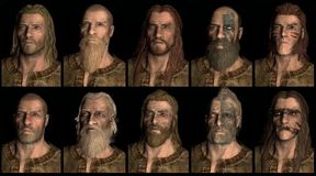 Skyrim Nord male | RUS #2