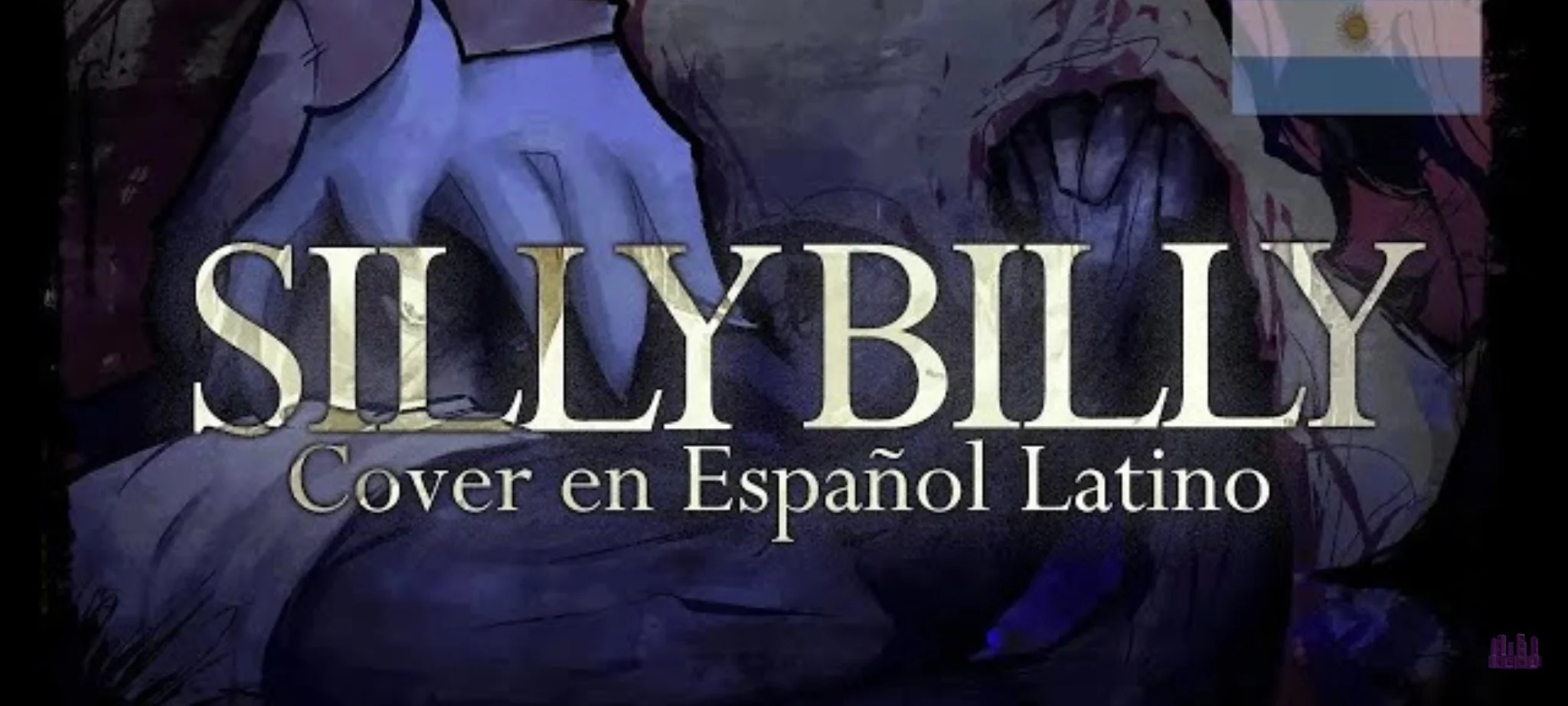 "SILLY BILLY" - COVER COMPLETO en ESPAÑOL LATINO | FNF' HIT SINGLE REAL