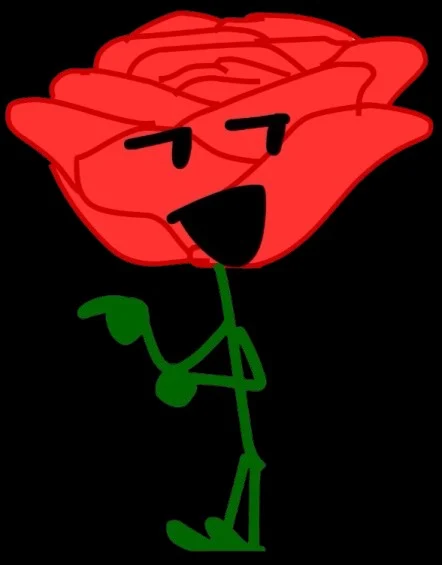 Rose (BFDI Mini/TPOT)