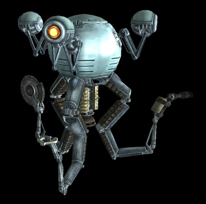 Mr. Handy (Fallout 3)
