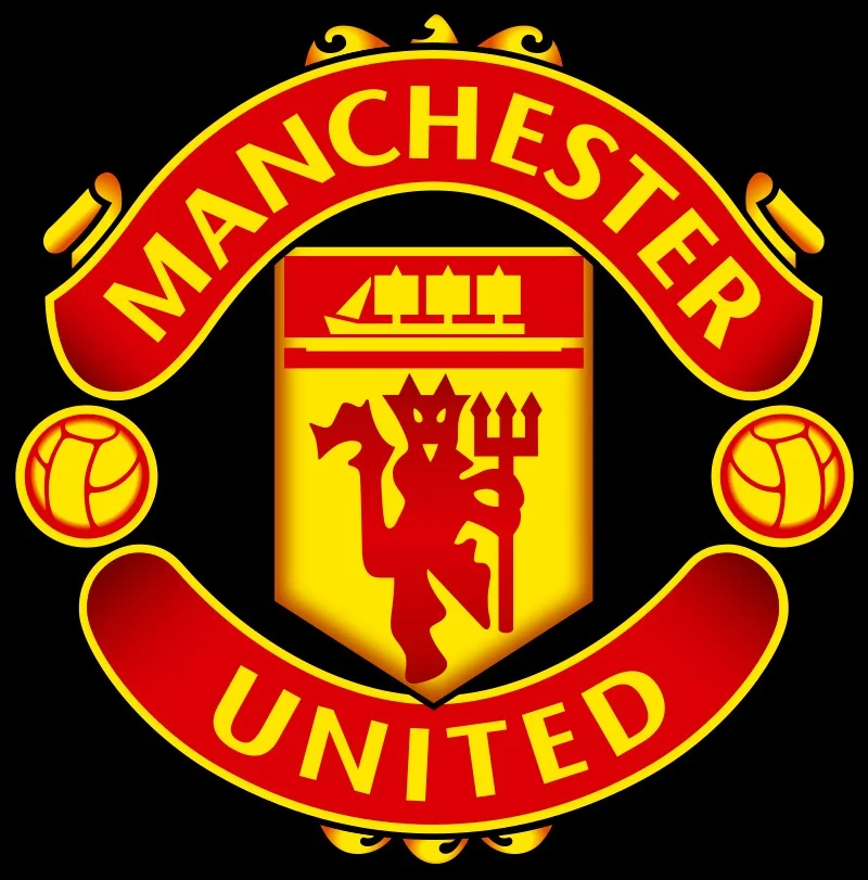 Literally the glory glory man united voice