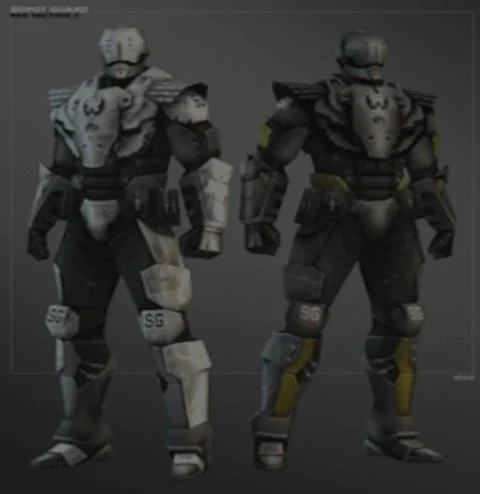 Elite Guard (Red Faction 2)