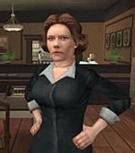 Miss Danvers (Bully SE)