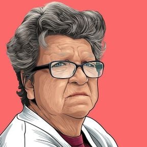 Judy Lynn Jennings (Angry Grandma)