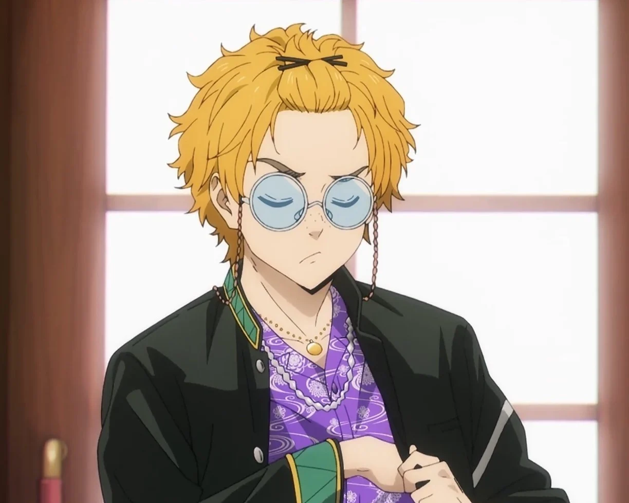 Akihiko Nirei (Wind Breaker)