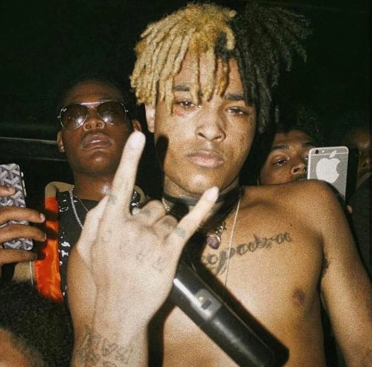 Xxxtentacion (Singing