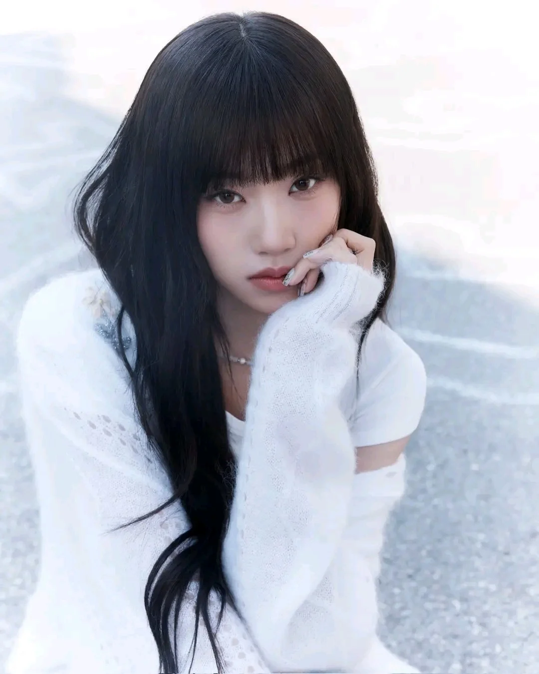 Jungeun of IZNA (2025)