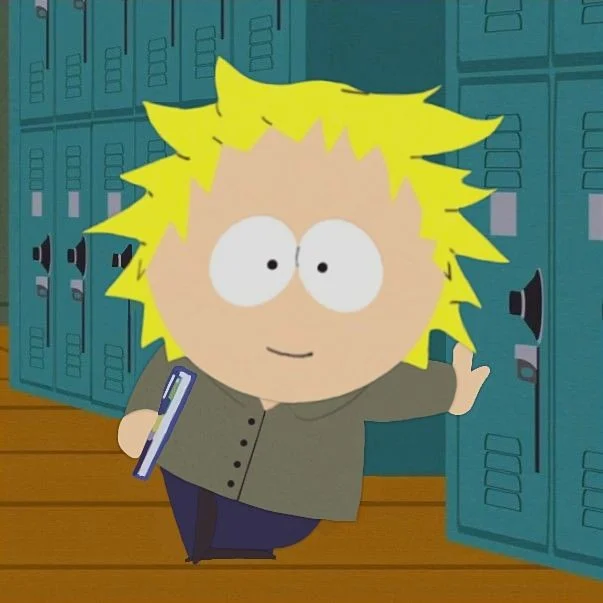 Tweek Tweak [South Park] Latino T4