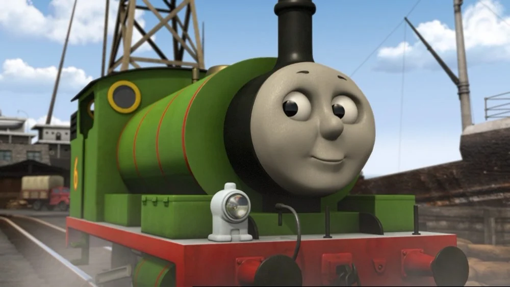 Percy The Small Engine (Thomas & Friends) (Season 16)