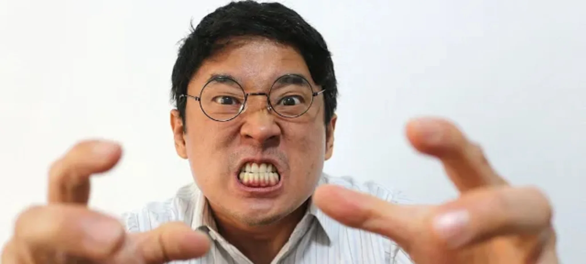 Desabafo de um japonês