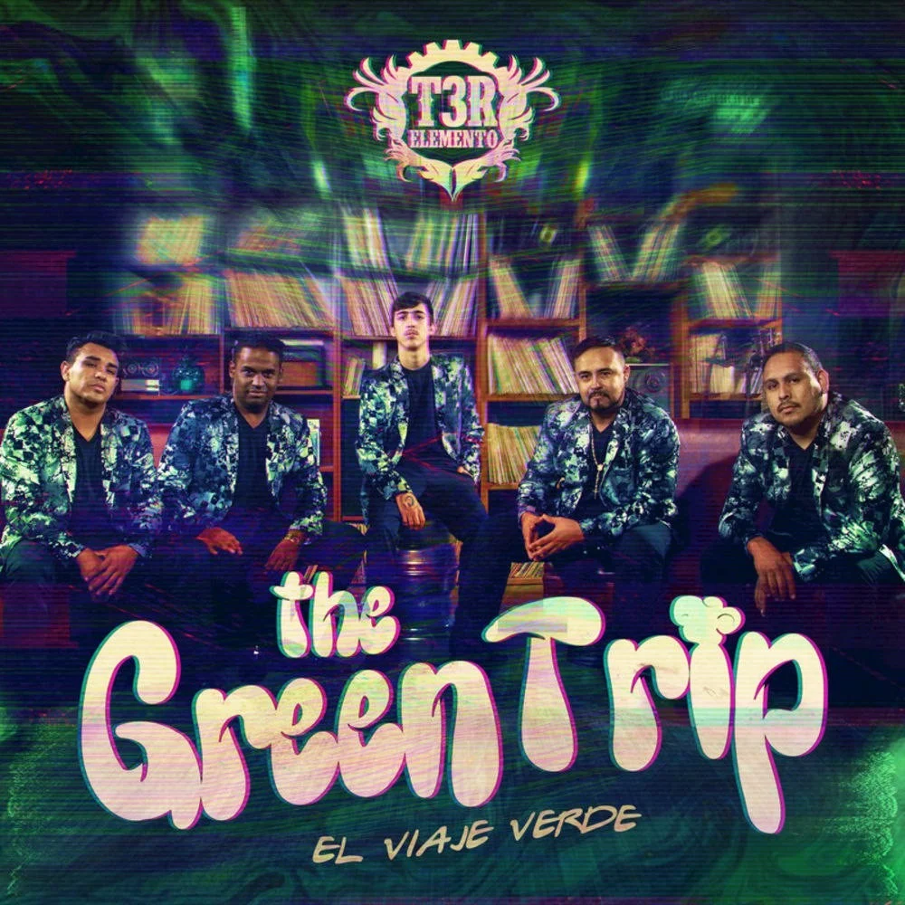 T3R Elemento - Kris Nava (2018)