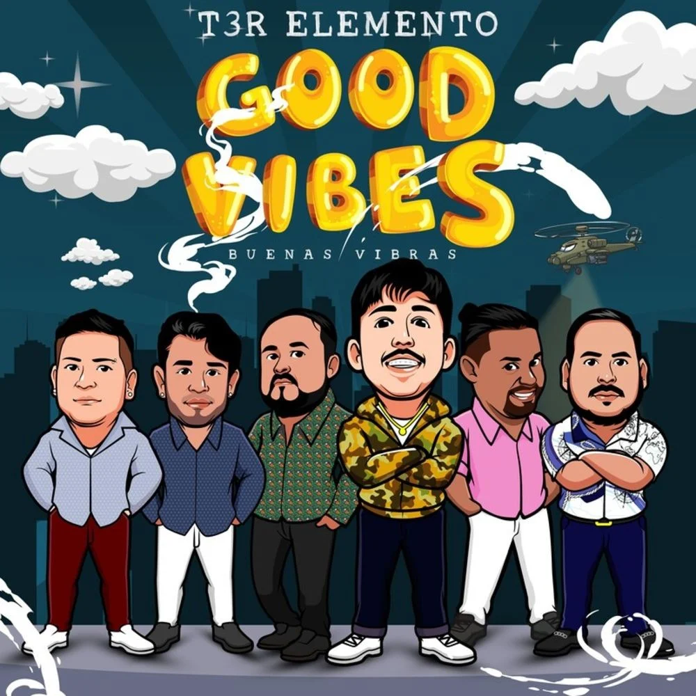 T3R Elemento - Kris Nava (2019)