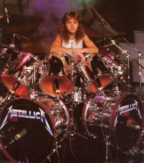 Lars Ulrich (Metallica) V2