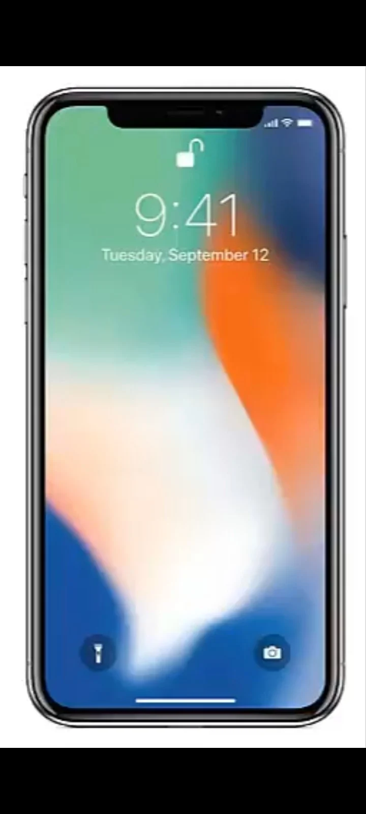 iPhone x