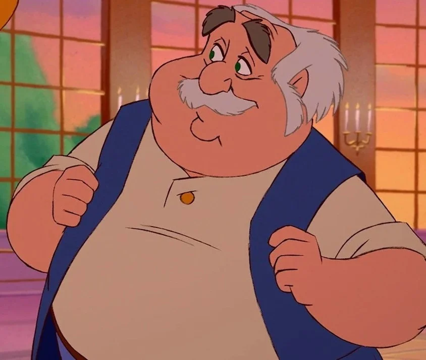 Maurice (Rex Everhart) (Beauty and the Beast)