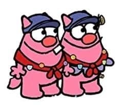 Buster/Betsy(Best Ed)