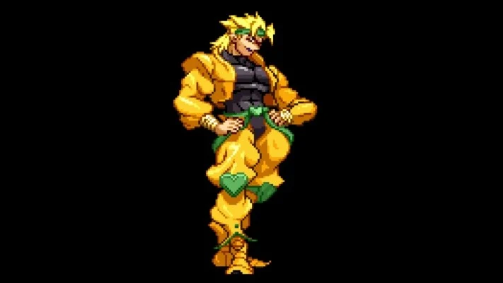 DIO (JoJo's Venture HFTF) 44KHZ