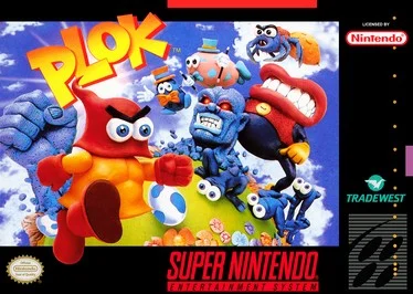 literally the Plok Boss laugh