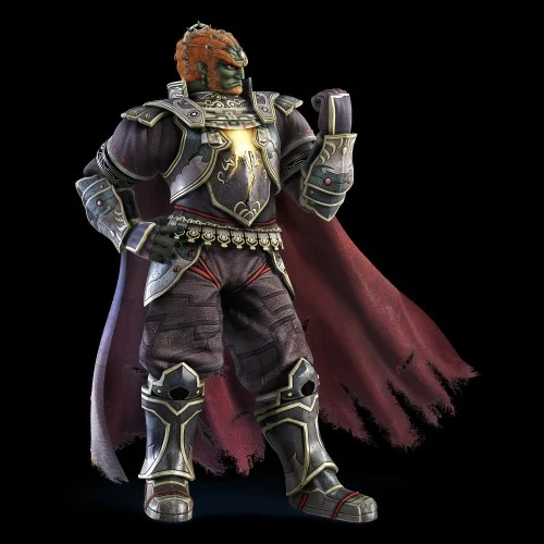 Ganondorf (Smash 4)