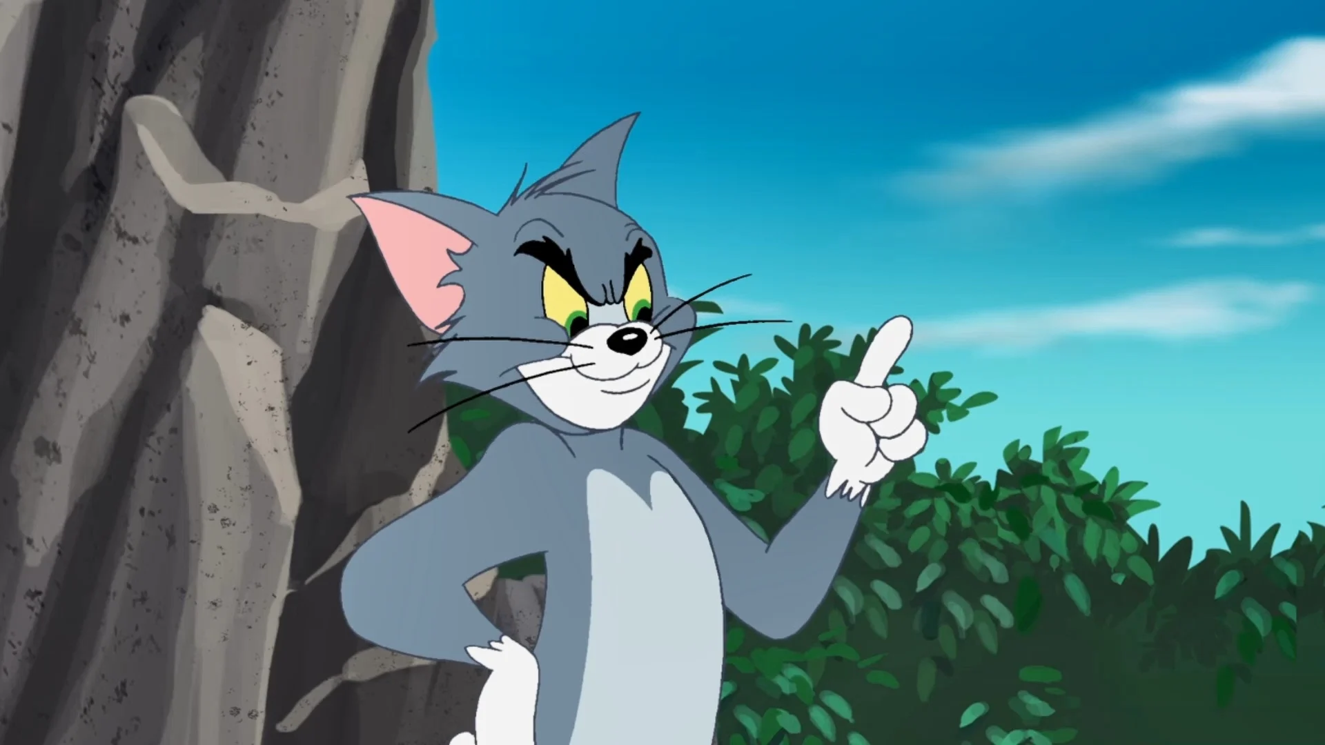 Richard Kind Does The Of Tom The Cat