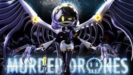 Literally the Murder Drones pilot