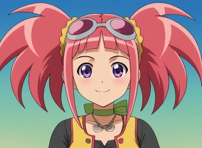 Zoe Drake (Dinosaur King)