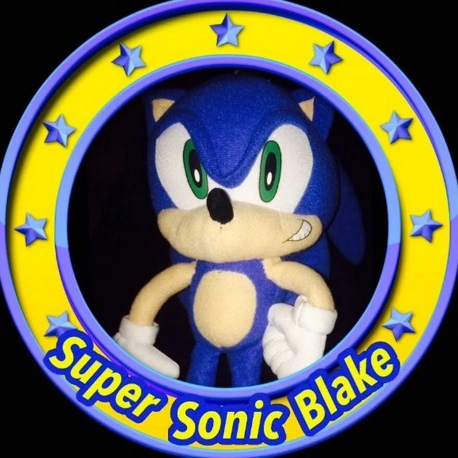 super sonic blake