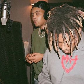 Juice wrld ( raw vocals)