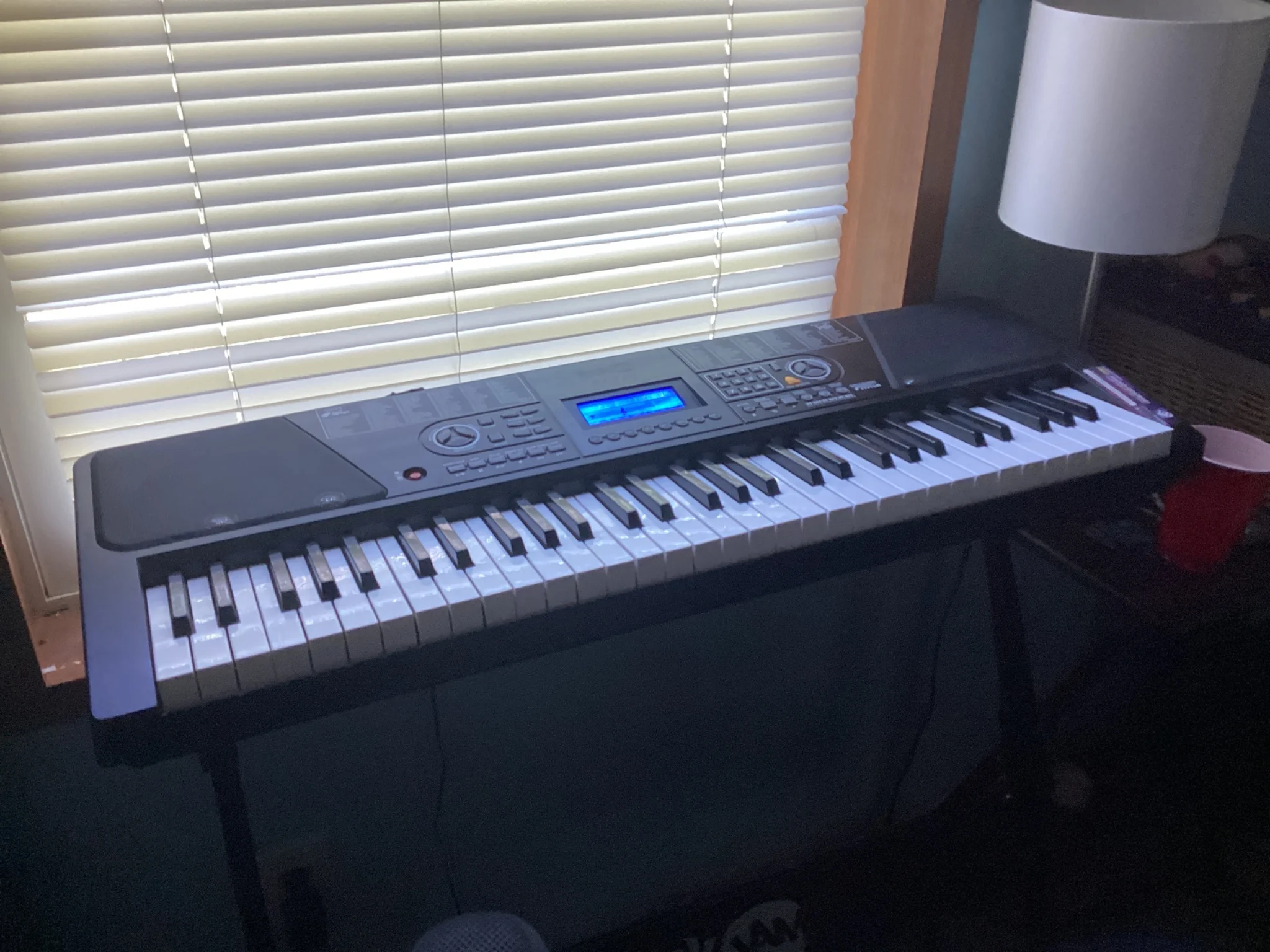 My piano