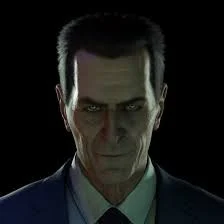 Gman | Half-Life: 2 / Half-Life: Alyx