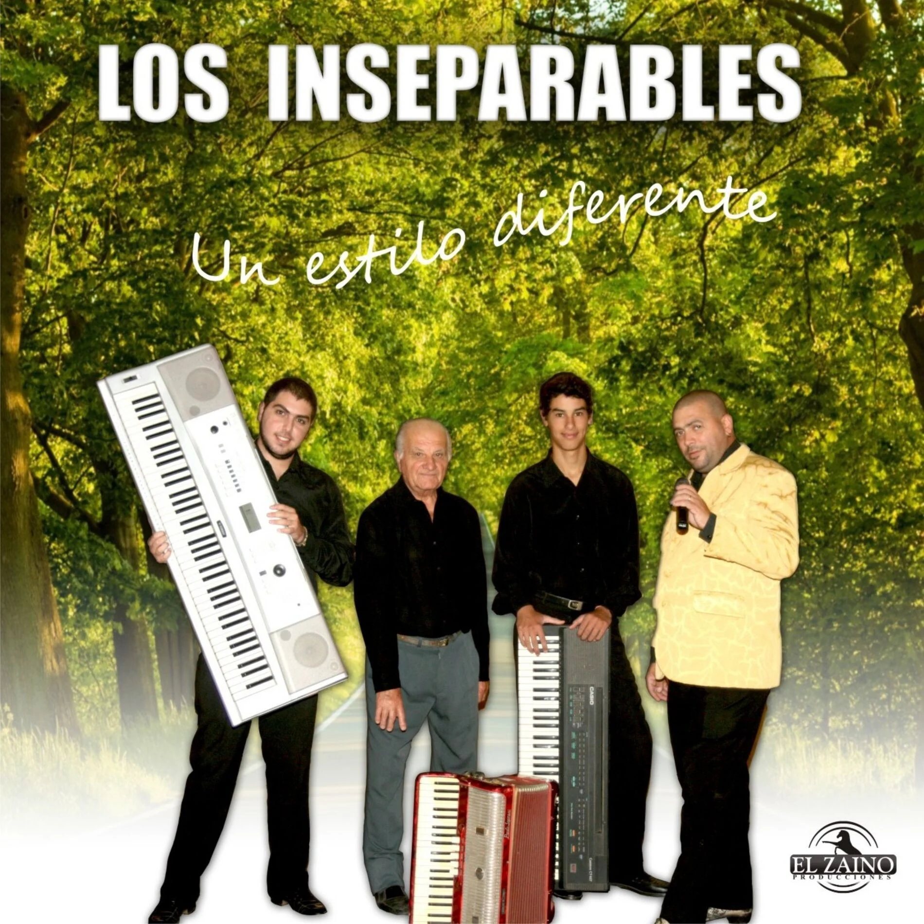 Los Inseparables