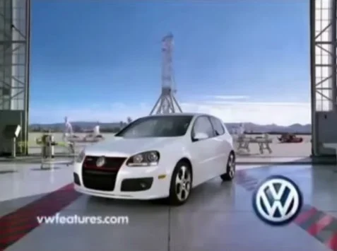 Literally a 2 VW German ADS