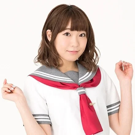 Shuka Saito (Japanese Voice Actress / Singer)