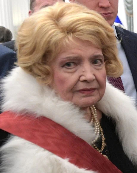 Доронина Татьяна Васильевна