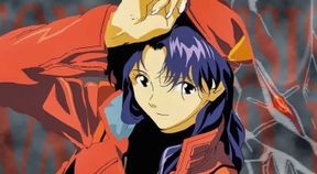 Misato Katsuragi [Spanish Voice]