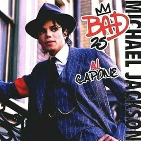 Michael Jackson (Bad Era) (Al Capone version) (BETTER)