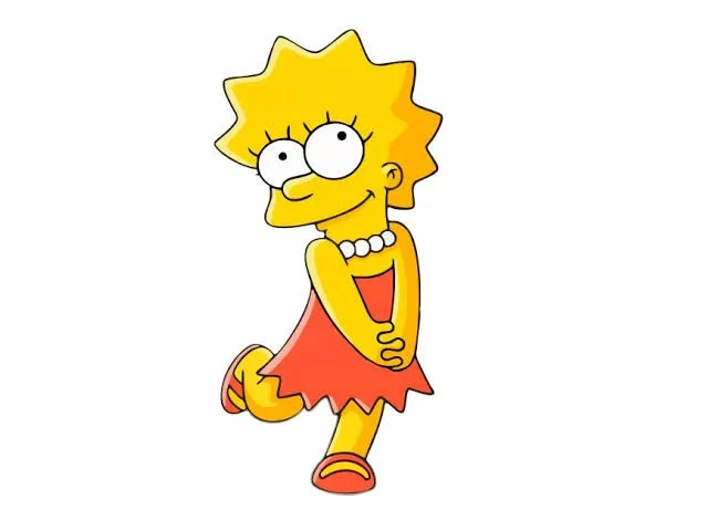 Lisa Simpson 