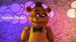 Classic Splinks Freddy Fazbear SFM TTS Voice 
