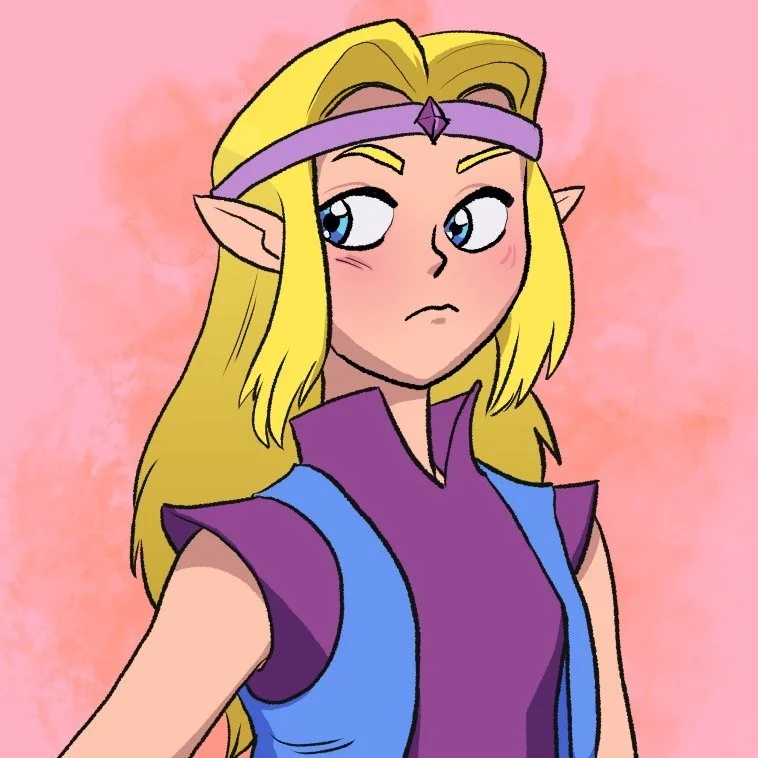 Zelda CD-i