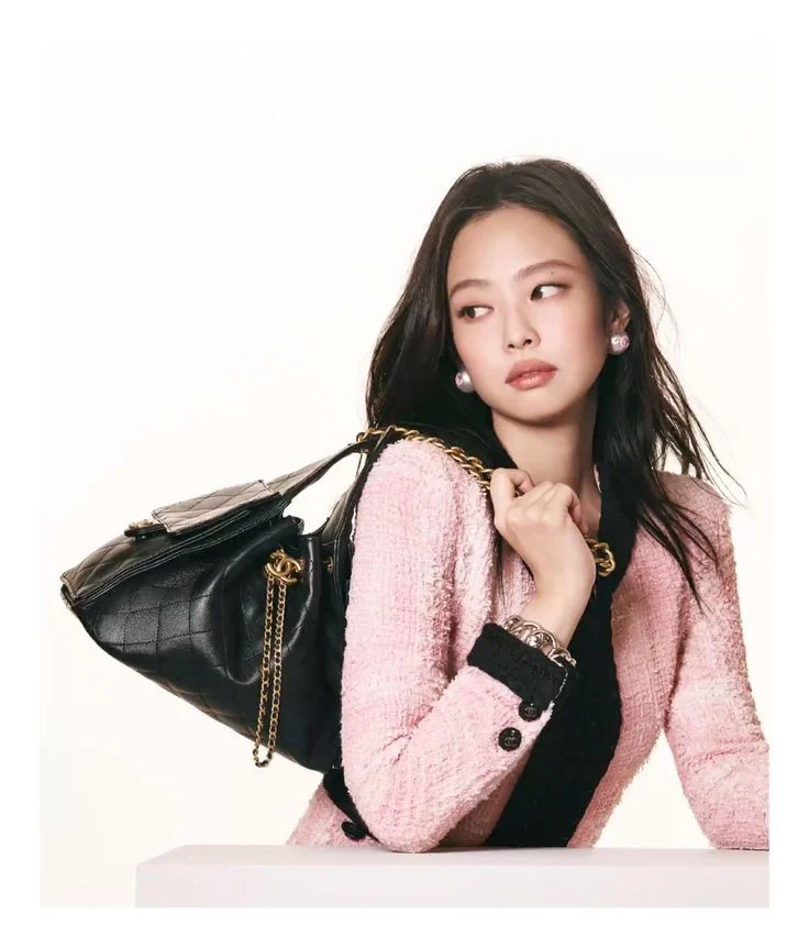 Jennie of BLACKPINK (Talking Voice)