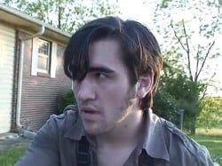 Tim Wright/Masky || Marble Hornets