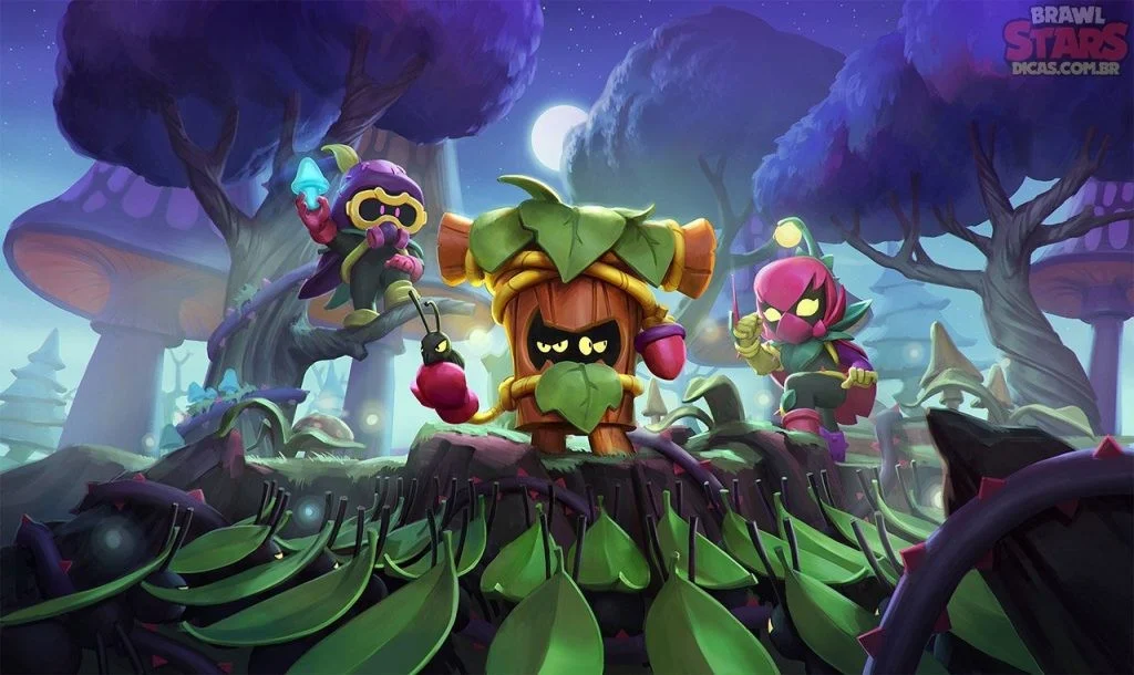 Trunk brawl stars