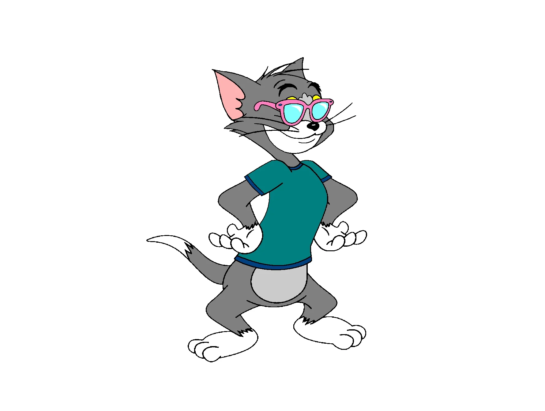 Peter Cox Who Sings As Tom The Cat Voice