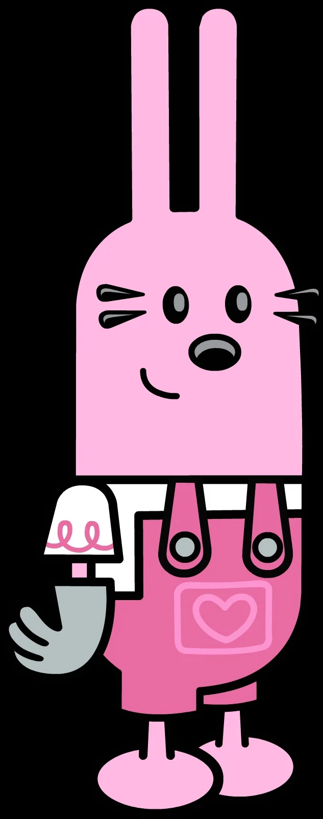 Widget (Wow! Wow! Wubbzy!, Julie Ann-Dean, UK Dub)