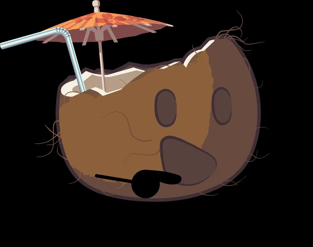 Coconut GOEFAV