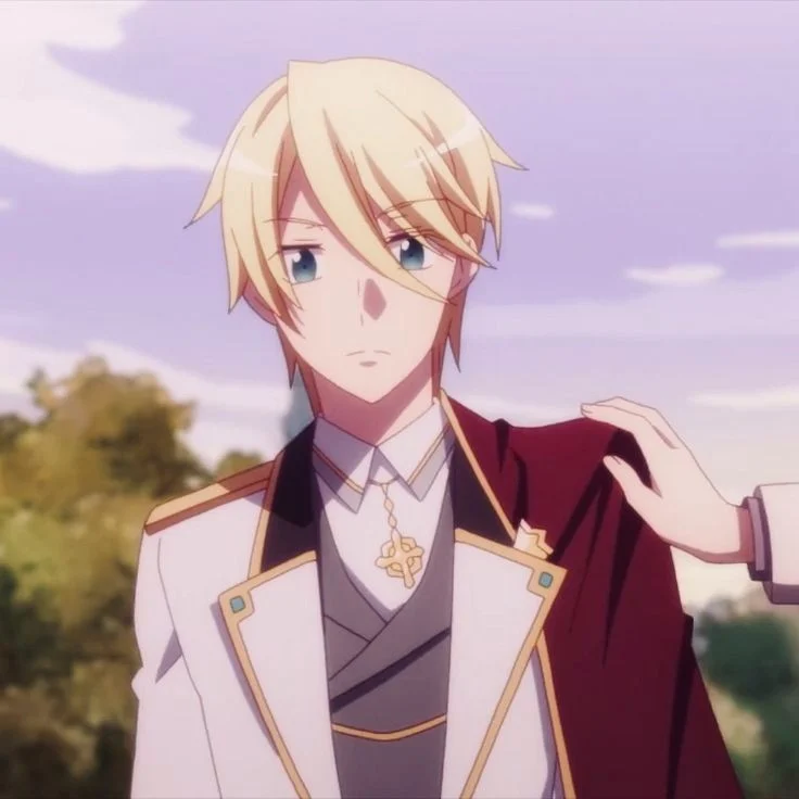 Gerald Stuart (Hamefura) (CV. Aoi Shouta)