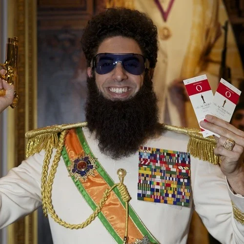 Admiral general Aladdin