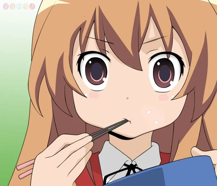 Taiga Aisaka (Toradora ENG Dub)