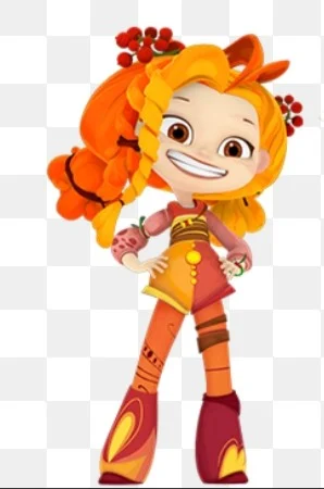 Helena ( fantasy patrol Japanese voice)