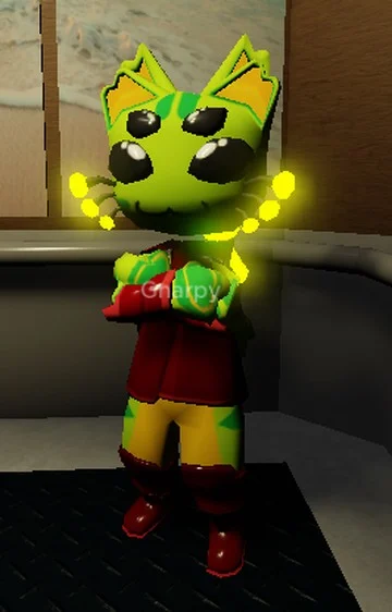 Gnarpy (roblox regretevator)